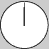 albino clock