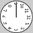 straphanger clock